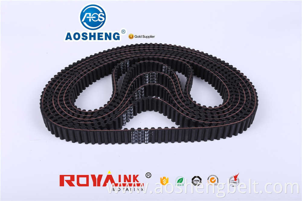 Wholesales industrial conveyor belts T5 T10 MXL XL H 5M 8M for printers